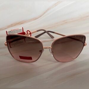 Women's Jlo Retro-Chic Square Sunglasses